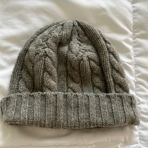 J Crew cashmere winter hat